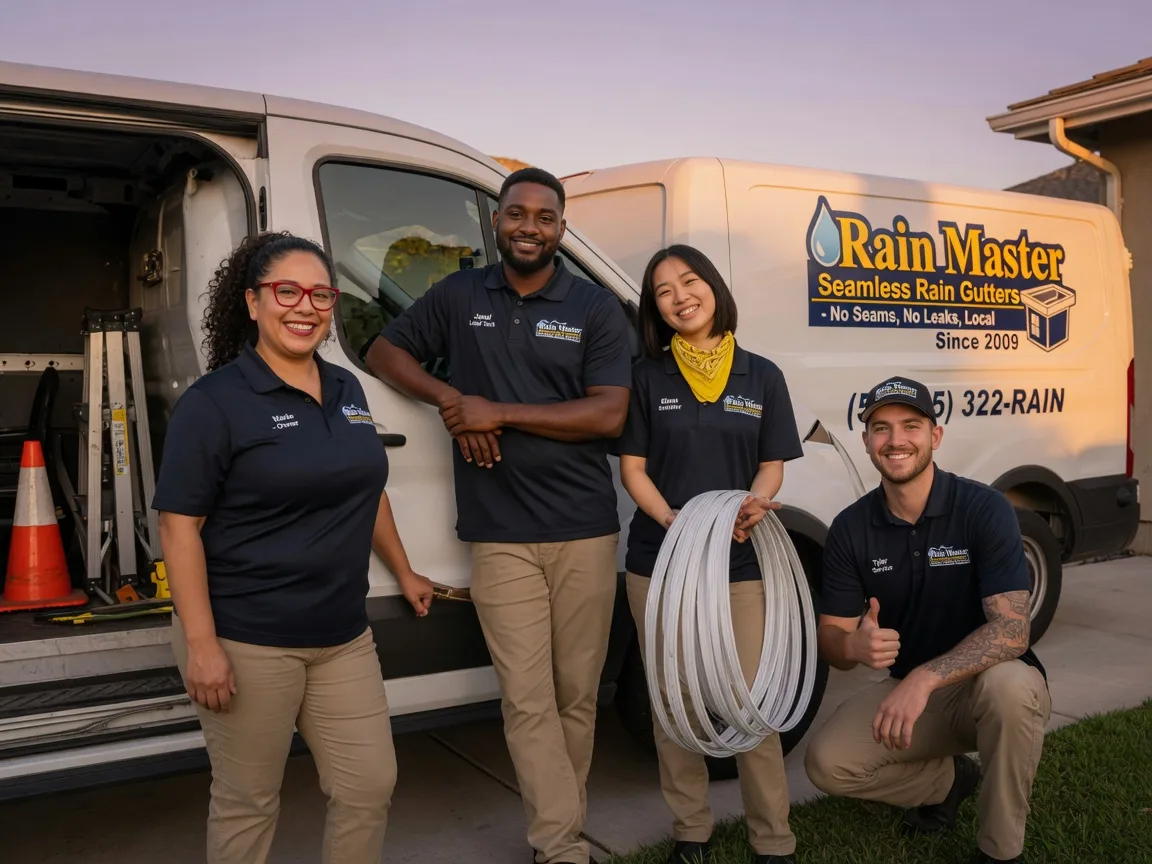 Gutter Installation company in Pershing, IN