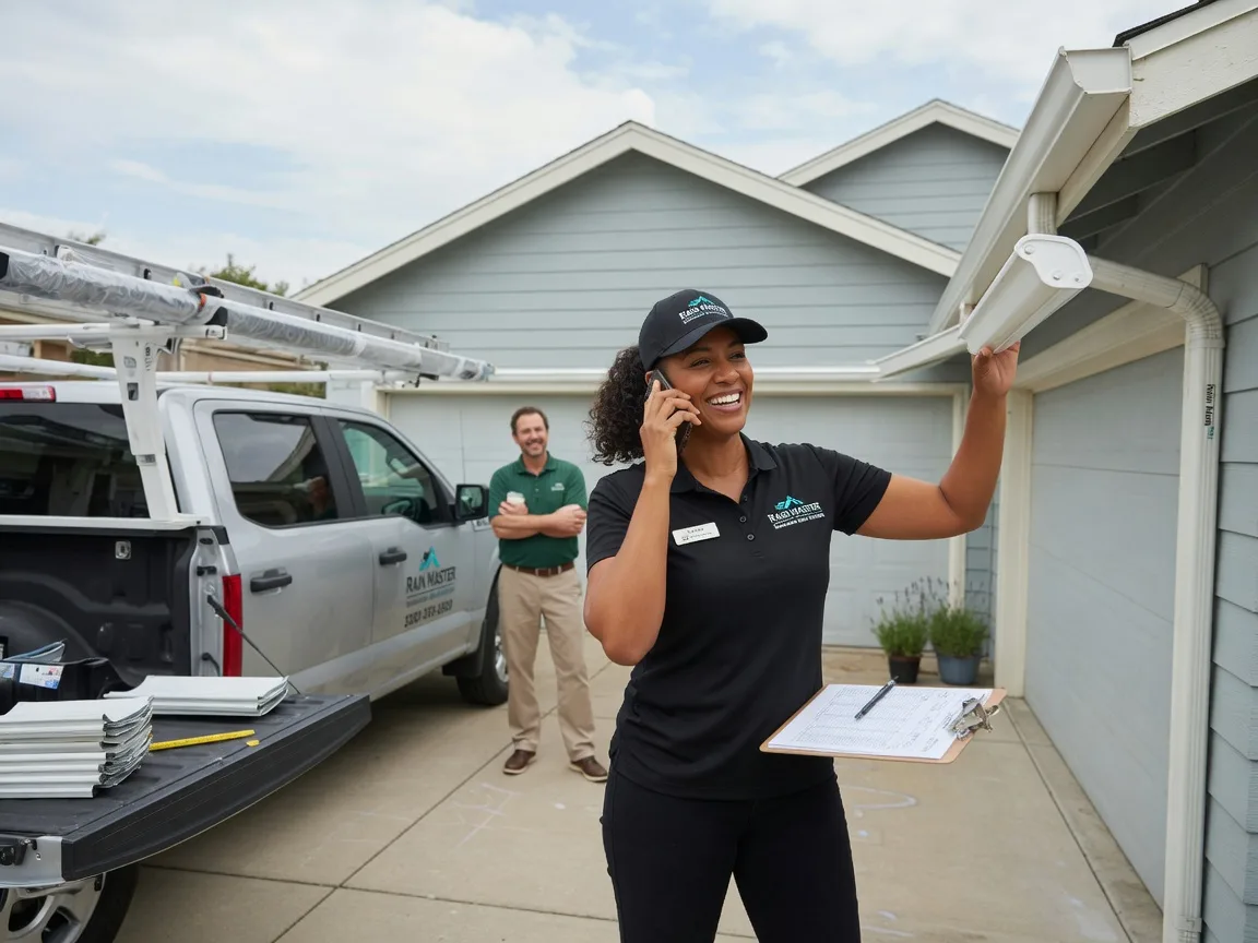 Gutter Installation Pershing, IN FAQs